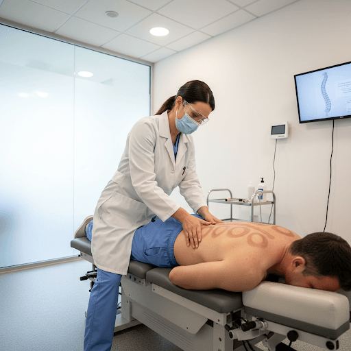 कमर दर्द (Back Pain) Treatment