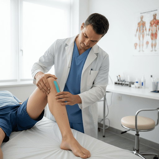 घुटने का दर्द (Knee Pain) Treatment
