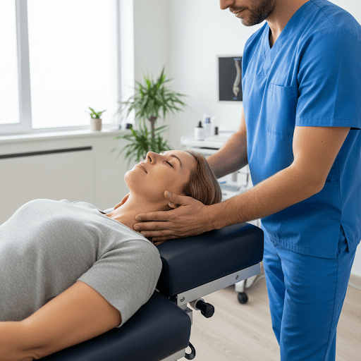 गर्दन दर्द (Neck Pain) Treatment